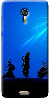 SNAZZY Back Cover for Panasonic Eluga A3 Pro