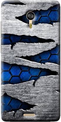 SNAZZY Back Cover for Panasonic Eluga A3 Pro