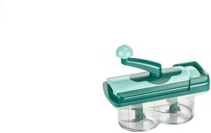 mega star genius nicer dicer fusion 6 in 1 multi user chopper set Chopper