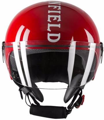 ROYAL ENFIELD Bali Re Dot Motorbike Helmet