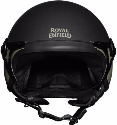 ROYAL ENFIELD Zero Ds 1901 Motorbike Helmet