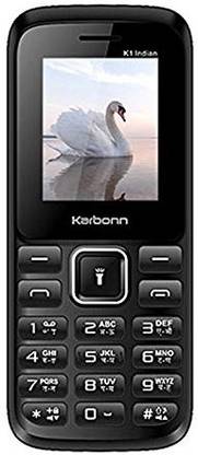 KARBONN K1 Indian