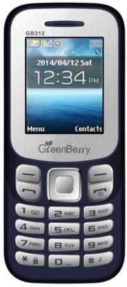 GREENBERRY GB 312
