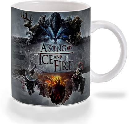 Mooch Wale Game Of Thrones A Song Of Ice And Fire Ceramic Coffee Mug