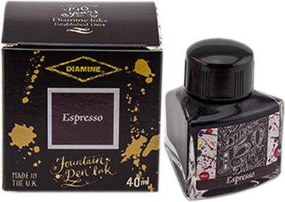DIAMINE Diamine ESPRESSO ANNIVERSARY INK 40 ML Ink Bottle