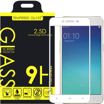 Tempered Glass Tempered Glass Guard for Oppo A37f, Oppo A37