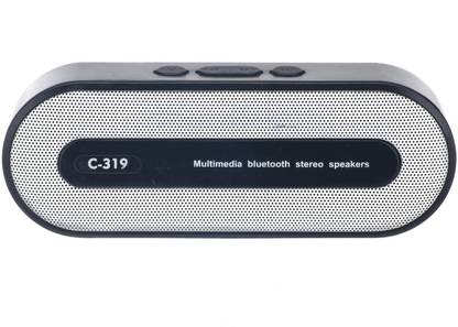 LS Lumisun C-319 6 W Bluetooth Speaker