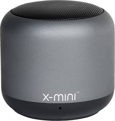 X-mini Kai X2 XAM32-MG Portable Bluetooth Speakers (Mystic Grey) 5 W Bluetooth Speaker