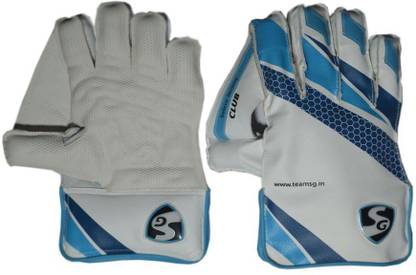 SG Club Wicket Keeping Gloves