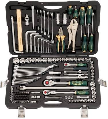 imtc Force 41421 Combination tool set 142pc Socket Set