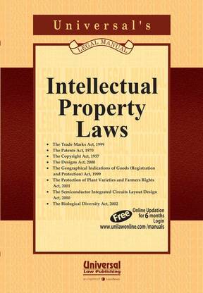 Intellectual Property Laws (Acts Only)