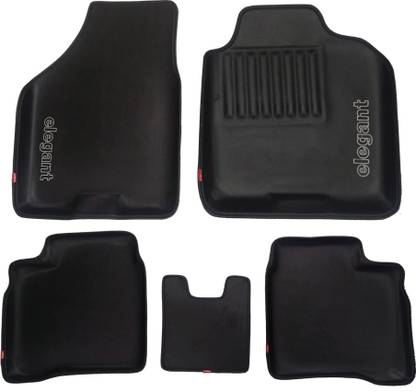 elegant PVC (Polyvinyl Chloride) 3D Mat For  Maruti Suzuki Baleno