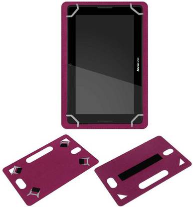 ACM Back Cover for Lenovo A10 Back Hand Leather Case
