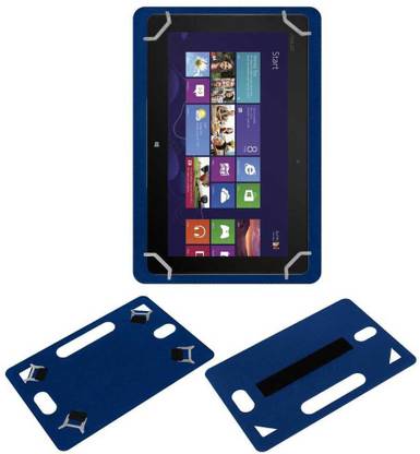 ACM Back Cover for Asus Vivo Tab Tf600 Back Hand Leather Case
