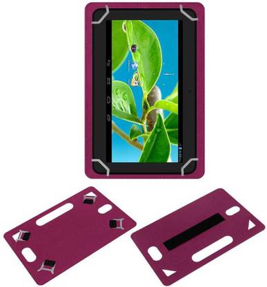 ACM Back Cover for Datawind Ubislate 3g10 Back Hand Leather Case