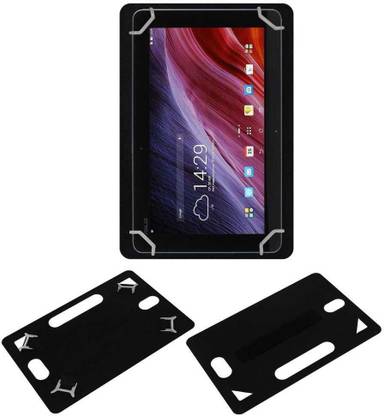 ACM Back Cover for Asus Transformer Pad Tf103cg Back Hand Leather Case