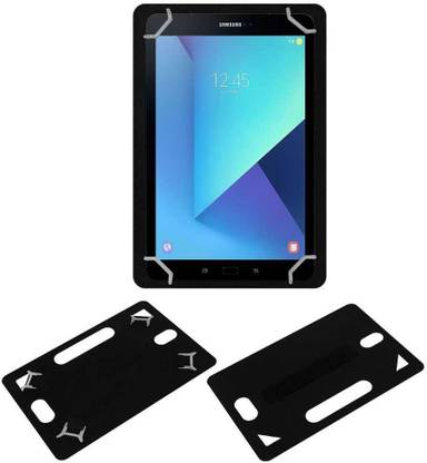 ACM Back Cover for Samsung Galaxy Tab S3 Back Hand Leather Case