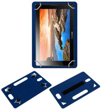 ACM Back Cover for Lenovo Ideatab A10-70 A7600 Back Hand Leather Case