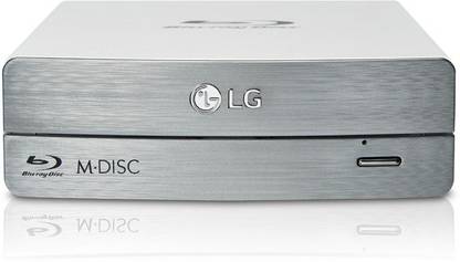 LG LG BE16NU50 External DVD Writer