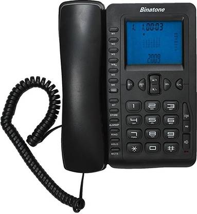 Binatone Concept_810 Corded Landline Phone