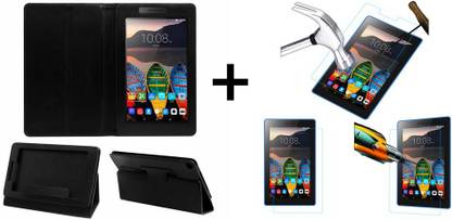 ACM Case Accessory Combo for Lenovo TB3-710I (NAMO E-TAB)