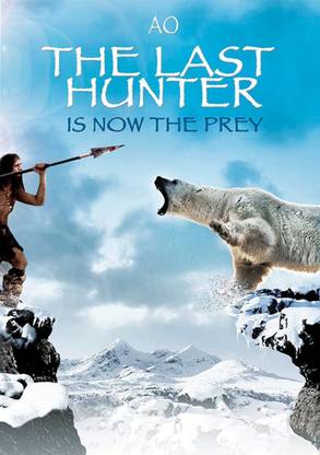 Ao the Last Hunter - DVD
