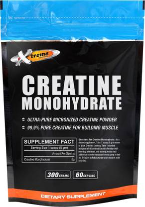 Xtreme Nutrition Monohydrate Creatine