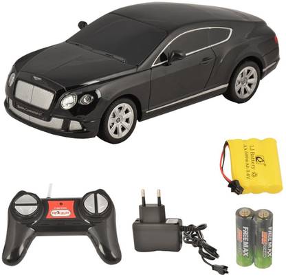zest 4 toyz Remote Control Racing Bentley RC Toy Car