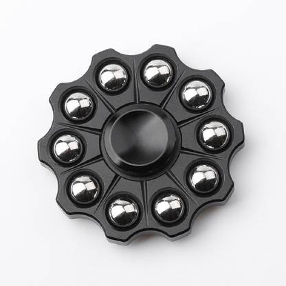 Assemble Metal 10 Balls EDC Fidget Metal Spinner Fiddle Toy