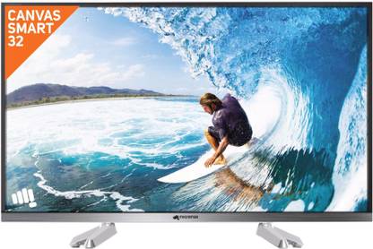 Micromax 81 cm (32 inch) HD Ready LED Smart Android Based TV