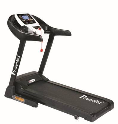 POWERMAX TDA-125 Treadmill (Max Weight:110 kg)