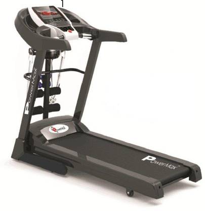 POWERMAX TDA-225 Treadmill (Max Weight:110 kg)