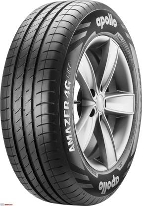 Apollo 4G Life 185/65 R15 88T Tubeless Car Tyre 4 Wheeler Tyre