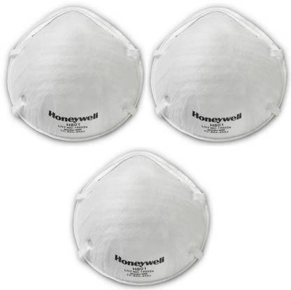 Honeywell Pollution N95 mask Swine flu mask NIOSH certified 3 Pcs H801