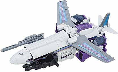Hasbro Transformers Generations Titans Return Voyager Decepticon Octone and Murk