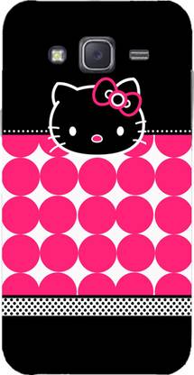 ARTS WIN Back Cover for Samsung Galaxy J7 - 2015