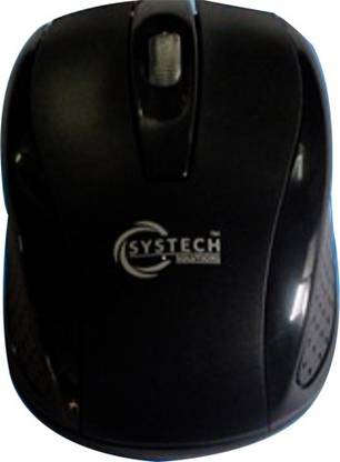 SYSTECH SOLUTIONS 702 Wired Ambidextrous Optical  Gaming Mouse