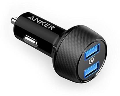 Anker 54 W Turbo Car Charger