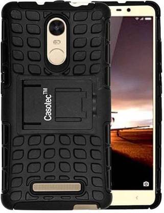 Mozette Back Cover for Mi Redmi Note 3