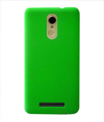 Coverage Back Cover for Mi Redmi Note 3 Coverage Plastic Back Cover for Xiaomi Mi Note 3::Xiaomi Redmi Note 3 - Green