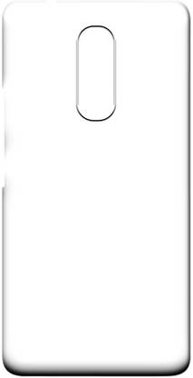 Mozette Back Cover for Lenovo K6 Note