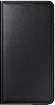 Coverage Flip Cover for Lenovo Vibe C 2020 Coverage Flip Cover for Lenovo Vibe C 2020 - Black
