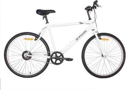 BTWIN by Decathlon My Bike 26 T (inch) Hybrid Cycle/City Bike