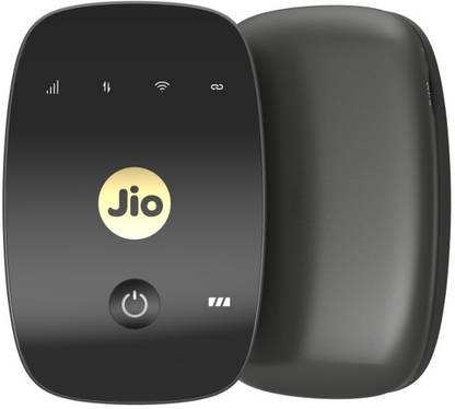 JioFi M2S Wireless 150 Mbps Data Card with Call Support