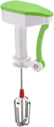 MANTAVYA 0 W Green Hand Blender