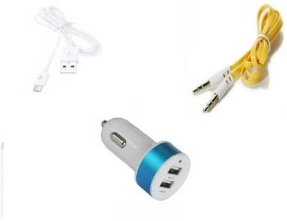 Poonam Enterprises Cable Accessory Combo for Intex Aqua Supreme+