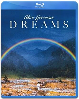Dreams Blu-ray - Criterion collection