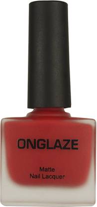 ONGLAZE PREMIUM MATTE Garnet Red