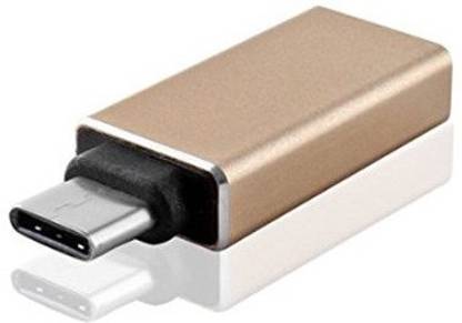 One Touch Solution USB Type C OTG Adapter