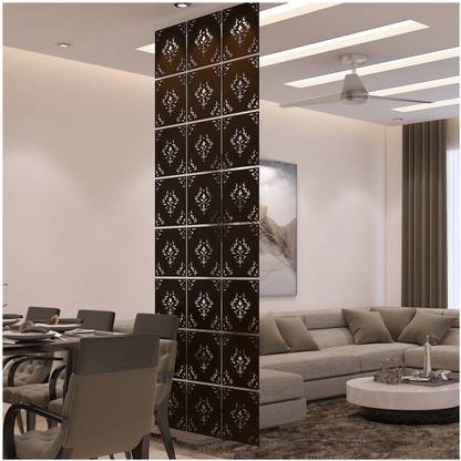Mor Decor Motif Metal Decorative Screen Partition